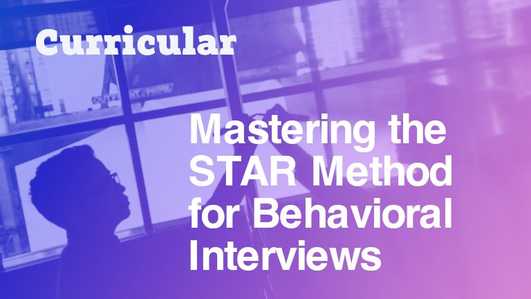 The STAR Method for Developer Behavioral Interviews: A Step By Step Guide cover image